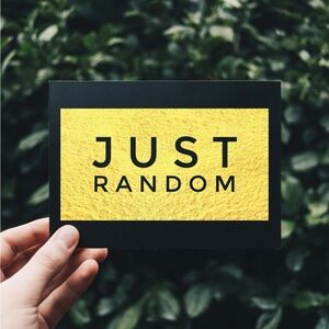 Just Random